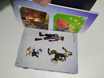 Get Artbook Libro de arte Kingdom Hearts III