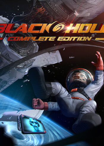 BLACKHOLE: Complete Edition (PC) Steam Key EUROPE