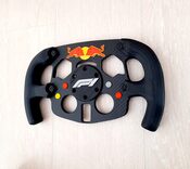 MOD Volante F1 para Logitech G29 y G923 con tapa F1 y accesorio Redbull Red Bull