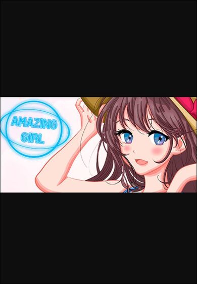 E-shop Amazing Girl (PC) Steam Key GLOBAL