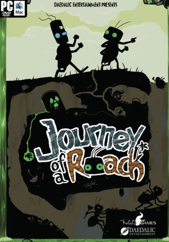 Journey of a Roach (PC) Steam Key GLOBAL