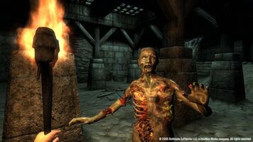 Redeem The Elder Scrolls IV: Oblivion Game of the Year Edition PlayStation 3