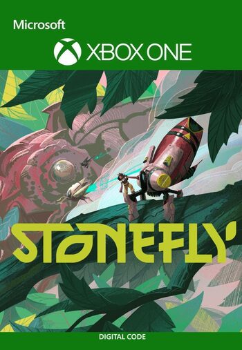 Stonefly XBOX LIVE Key EUROPE