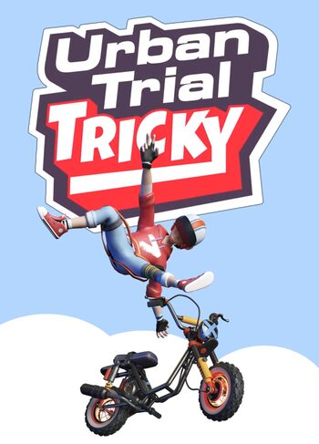 Urban Trial Tricky (Nintendo Switch) eShop Key UNITED STATES