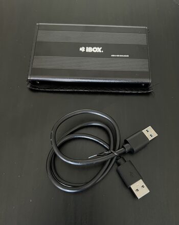 Išorinis kietasis diskas 1TB