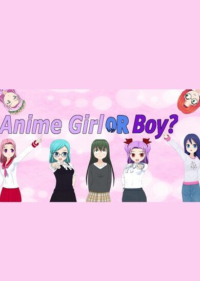 E-shop Anime Girl Or Boy? Soundtrack (DLC) (PC) Steam Key GLOBAL