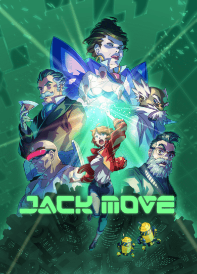 Jack Move (PC) Steam Key GLOBAL