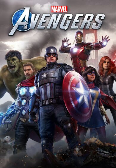 

Marvel's Avengers Steam Key GLOBAL