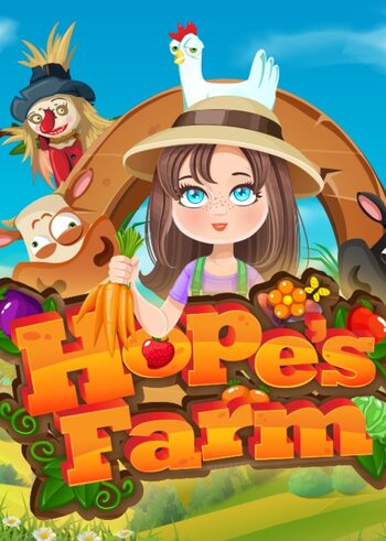 Hope's Farm (Nintendo Switch) Nintendo Key EUROPE