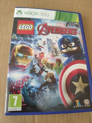 LEGO Marvel's Avengers Xbox 360