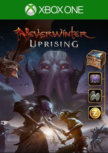 Neverwinter: Uprising Lancer Pack (Xbox One) Xbox Live Key UNITED STATES