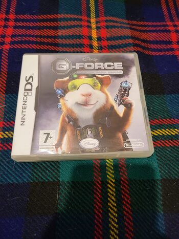 G-Force: The Video Game Nintendo DS
