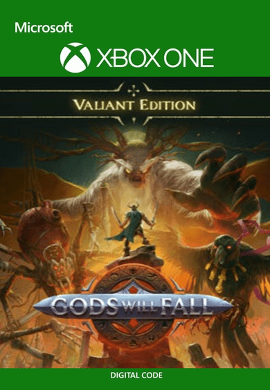 E-shop Gods Will Fall: Valiant Edition XBOX LIVE Key EUROPE