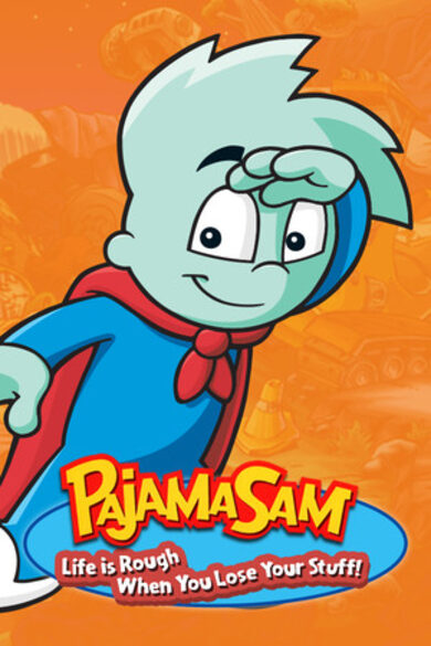 E-shop Pajama Sam 4: Life Is Rough When You Lose Your Stuff! (PC) Steam Key EUROPE
