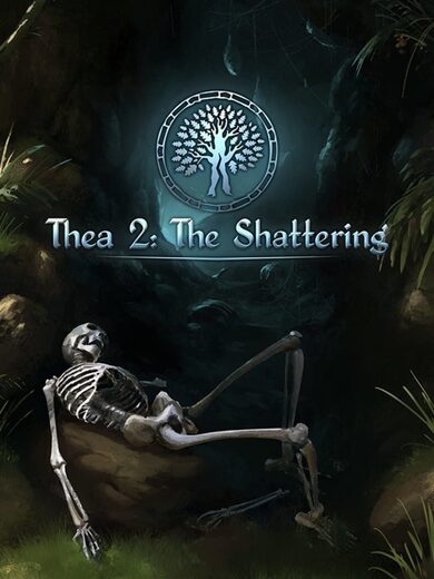 E-shop Thea 2: The Shattering (PC) Steam Key EUROPE