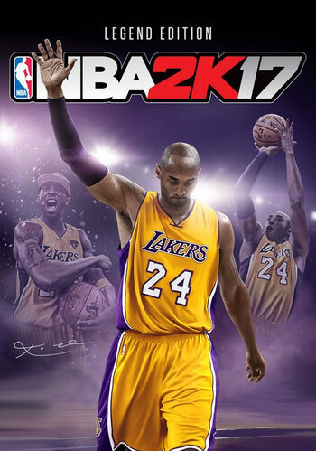 NBA 2K17 (Legend Edition) Steam key, Buy cheaper!