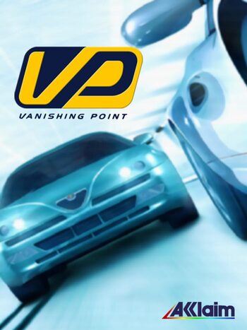 Vanishing point store playstation