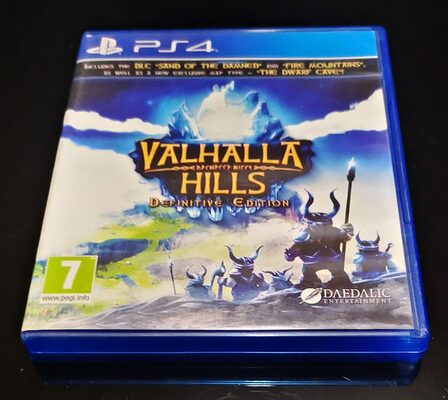 Valhalla Hills Definitive Edition PlayStation 4