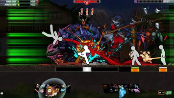 One Finger Death Punch 2 (PC) Steam Key EUROPE