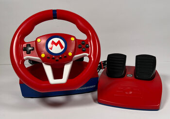 HORI Mario Kart Racing Wheel Pro Mini Nintendo Switch