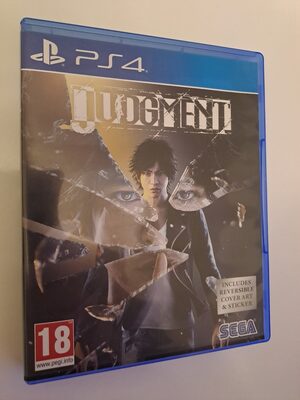 Judgment PlayStation 4