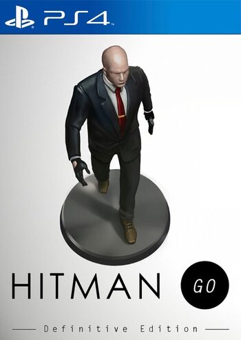 Hitman GO (Definitive Edition) (PS4) PSN Key UNITED STATES