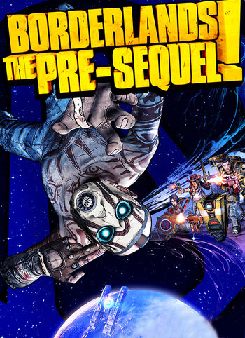 Borderlands Pre-Sequel Shock Drop Slaughter Pit Steam Key GLOBAL