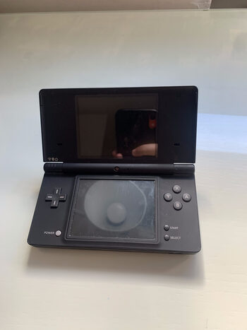 Nintendo DS, Black