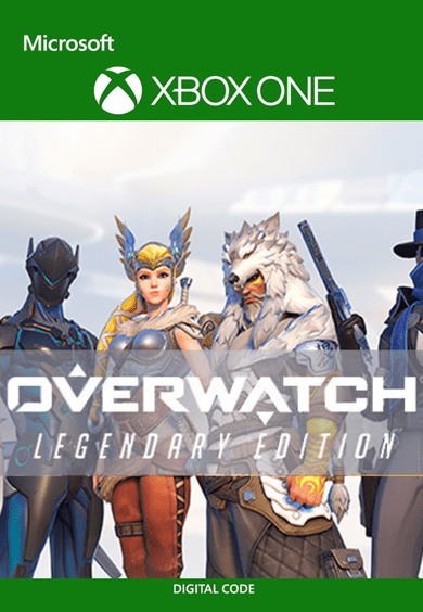 

Overwatch Legendary Edition - 10 Skins (DLC) XBOX LIVE Key UNITED STATES