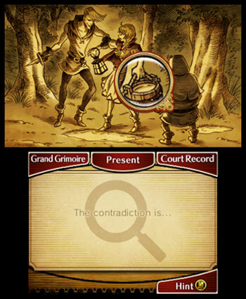 Get Professor Layton vs. Phoenix Wright: Ace Attorney Nintendo 3DS