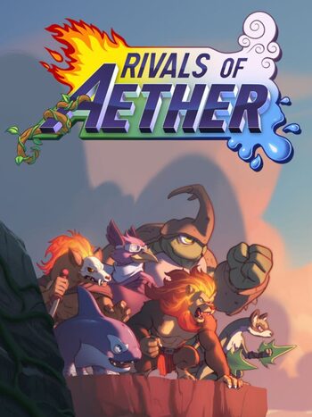 Rivals of Aether Nintendo Switch