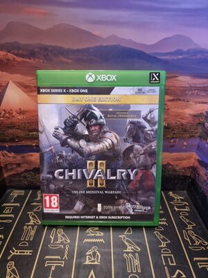 Chivalry 2 - Day One Edition Xbox One