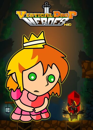 Vertical Drop Heroes HD Steam Key GLOBAL