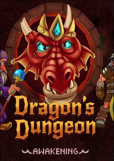 E-shop Dragon's Dungeon: Awakening Steam Key GLOBAL