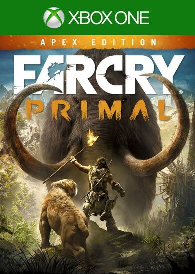E-shop Far Cry Primal (Apex Edition) XBOX LIVE Key COLOMBIA