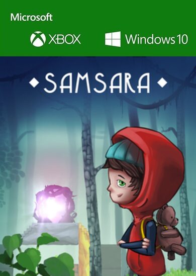 E-shop Samsara PC/XBOX LIVE Key ARGENTINA