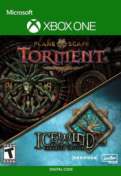 E-shop Planescape: Torment and Icewind Dale: Enhanced Editions XBOX LIVE Key GLOBAL