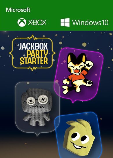 E-shop The Jackbox Party Starter PC/XBOX LIVE Key TURKEY