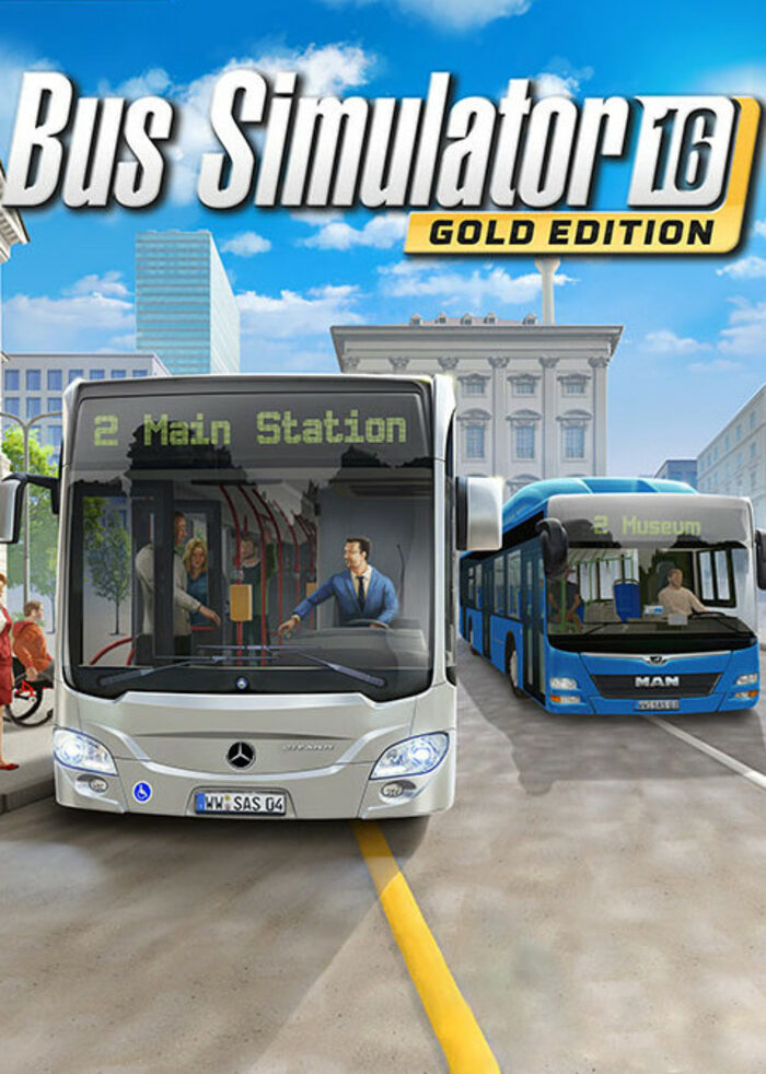 Steam Community :: Bus Simulator 16