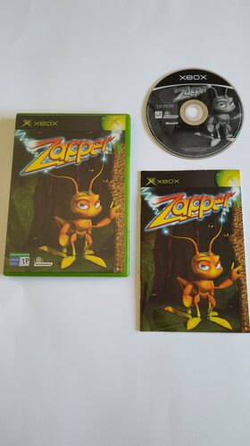 Zapper: One Wicked Cricket Xbox