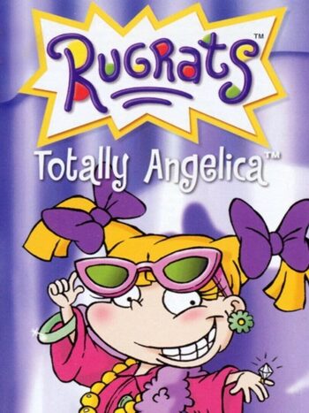 Buy Rugrats: Totally Angelica PS1 CD! Cheap game price | ENEBA