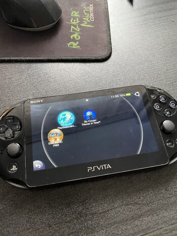 Get PS Vita Slim, Atristas, 64GB