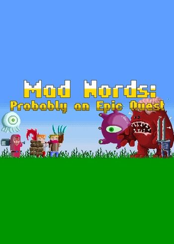 Mad Nords: Probably an Epic Quest Steam Key GLOBAL