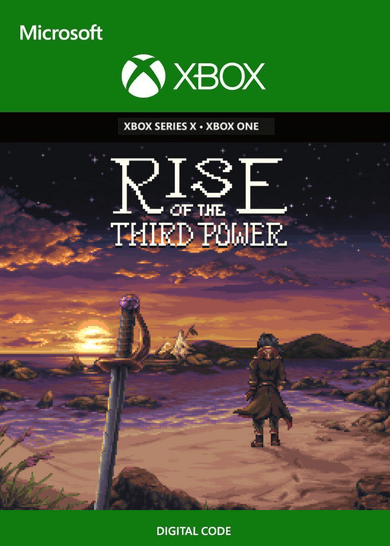 E-shop Rise of the Third Power XBOX LIVE Key COLOMBIA