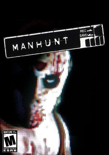 Manhunt (PC) Steam Key UNITED STATES