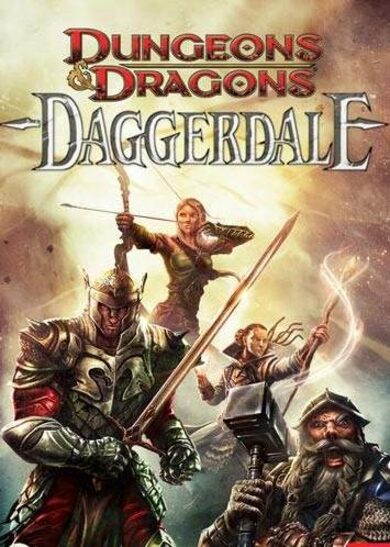 E-shop Dungeons and Dragons: Daggerdale Steam Key GLOBAL
