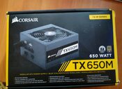 Corsair TX650M Gold ATX 650 W 80+ Gold Semi-modular PSU