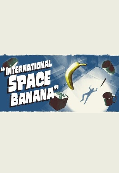 

International Space Banana Steam Key GLOBAL