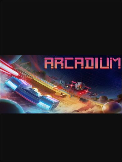 E-shop Arcadium (PC) Steam Key GLOBAL