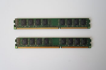 Kingston 4GB RAM (2x2 GB) DDR3